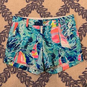 Lilly Pulitzer Callahan 5 in. Shorts